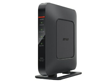 【送料無料】 BUFFALO　バッファロー 無線LAN親機11ac/n/a/g/b 1733+800 WSR-2533DHPL ブラック [ac/n/a/g/b]