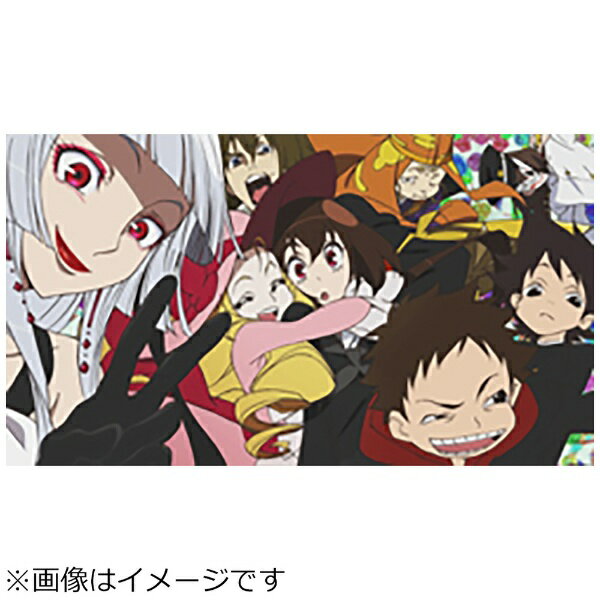東映ビデオ｜Toei video 京騒戯画 参巻（Vol．3） 【DVD】 【代金引換配送不可】