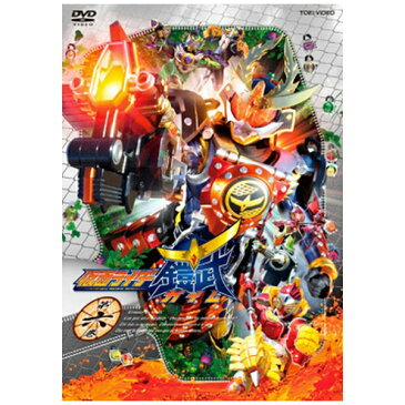 東映ビデオ　Toei　video 仮面ライダー鎧武 ガイム 第六巻【DVD】