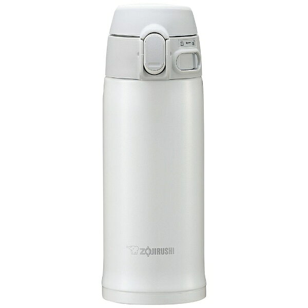 象印マホービン　ZOJIRUSHI ステンレスマグ （0.36L）　SM-TA36-WA SM-TA36 ホワイト[SMTA36]