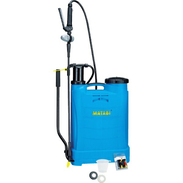 GOIZPER｜ゴイスペル MATABi 蓄圧式噴霧器 EVOLUTION16