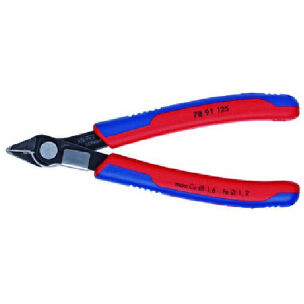 KNIPEX社クニペックスKNIPEXスーパーニッパー125mmリードキャッチャー付