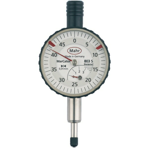 マールジャパン｜Mahr マール　ダイヤルインジケーター　耐衝撃タイプ（4324000）