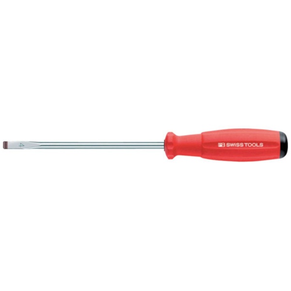 PBスイスツールズ社｜PB SWISS TOOLS PBスイスツールズ　スイスグリップ・マイナスドライバー