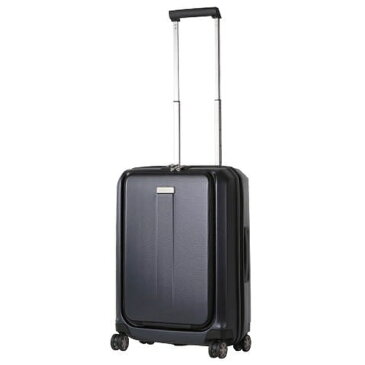 Samsonite TSAロック搭載スーツケースPRODIGY スピナー55 （40L）00N09001 ブラック 00N09001【sc_pup】 【メーカー直送・代金引換不可・時間指定・返品不可】