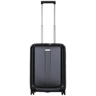 Samsonite TSAロック搭載スーツケースPRODIGY スピナー55 （40L）00N09001 ブラック 00N09001【sc_pup】 【メーカー直送・代金引換不可・時間指定・返品不可】