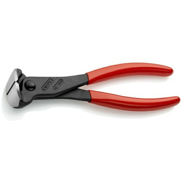 KNIPEX社｜クニペックス KNIPEX　6801−180　エンドカッティングニッパー