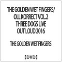 チバユウスケ/ イマイアキノブ / 中村達也からなるバンドThe Golden Wet Fingersにとって2枚目の映像作品となる今作は、結成から4年を経て迎えた、6月24・25日に恵比寿リキッドルームにて行われたライブツアー・ファイナル公演の模様を収録した作品