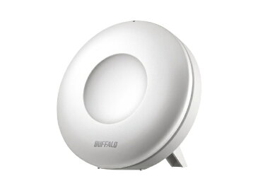 BUFFALO｜バッファロー WEM-1266 Wi-Fi中継機 866+400Mbps AirStation connect(Chrome/Android/iPadOS/iOS/Mac/Windows11対応) パールホワイトグレージュ [ac/n/a/g/b][WEM1266]