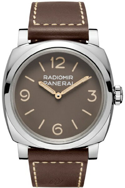 パネライ｜PANERAI パネライPANERAI　ラジオミール 1940 3デイズ アッチャイオ 47mm 世界限定1000本 PAM00662 [並行輸入品] 【代金引換配送不可】