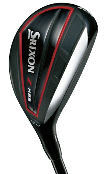 ダンロップ　スリクソン　DUNLOP　SRIXON ユーティリティ スリクソン Z H85 ハイブリッド #3《Miyazaki Mahana カーボンシャフト》R