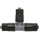 タカギ|takagi タカギ 9mmジョイント T型