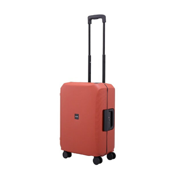 LOJEL｜ロジェール スーツケース 37L VOJA レッド Voja-S-Terracotta 