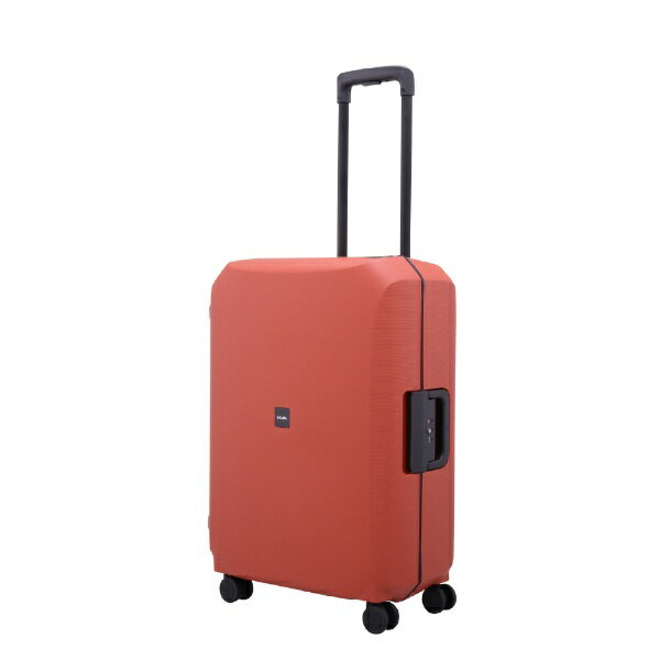 LOJEL｜ロジェール スーツケース 66L VOJA レッド Voja-M-Terracotta 
