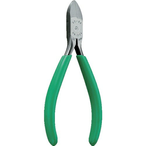 ■狭い箇所や細かな作業に適しています。■神戸製鋼所製オリジナル高級鋼材「マルトロイ［［R1］］」を使用しています。■ばねは破損や脱離が発生しにくい片側固定構造です。【仕様】・全長（mm）： 108・刃表面形状： スタンダード刃・切断能力（mm）軟鉄線： φ1.0・切断能力（mm）軟銅線： φ1.2・フラッシュ刃・ばね付【材質／仕上】・マルトロイ［［R1］］（KA70CRF2）・グリップ： ポリ塩化ビニール