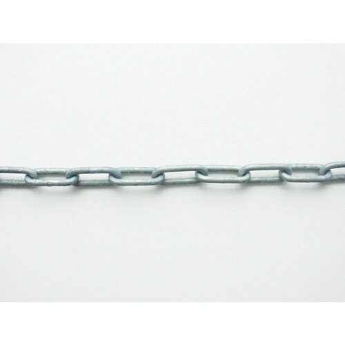ニッサチェイン｜NISSA CHAIN ニッサチェイン　鉄ドブメッキ溶接リンクチェイン　3mm×30m