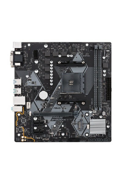 ASUS　エイスース マザーボード PRIME B450M-K [MicroATX /Socket AM4]