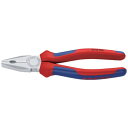 KNIPEX社|クニペックス KNIPEX 0305−200 ペンチ 0305-200(4)