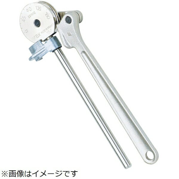 VIRAX｜ヴィラックス Virax　チューブベンダー　8mm　銅管用