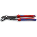 KNIPEX社|クニペックス KNIPEX コブラ ウォーターポンププライヤー 落下防止 8702-300TBK
