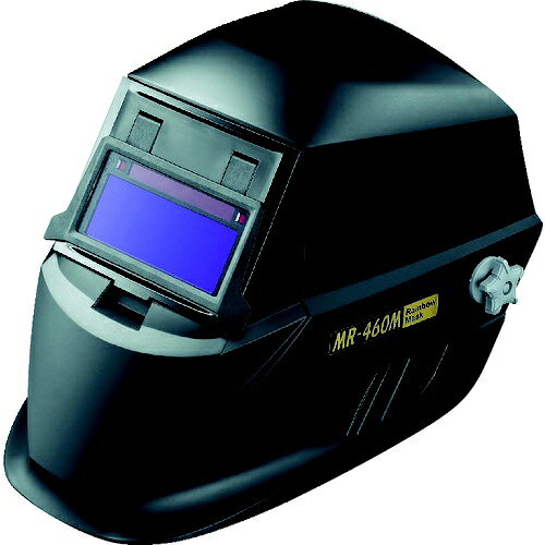 マイト｜MIGHT INDUSTRY マイト　遮光面　レインボーミニ　かぶり面型
