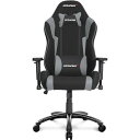 【エントリーで2倍pt(4/21まで)】 AKRacing｜エーケーレーシング WOLF-GREY ゲーミングチェア Wolfシリーズ グレー AKRWOLFGREY