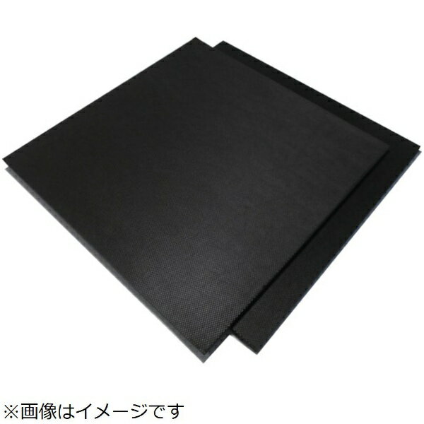 INOAC｜イノアック イノアック　カームフレックス　F−55　黒　20x1000x1000　化粧断ち加