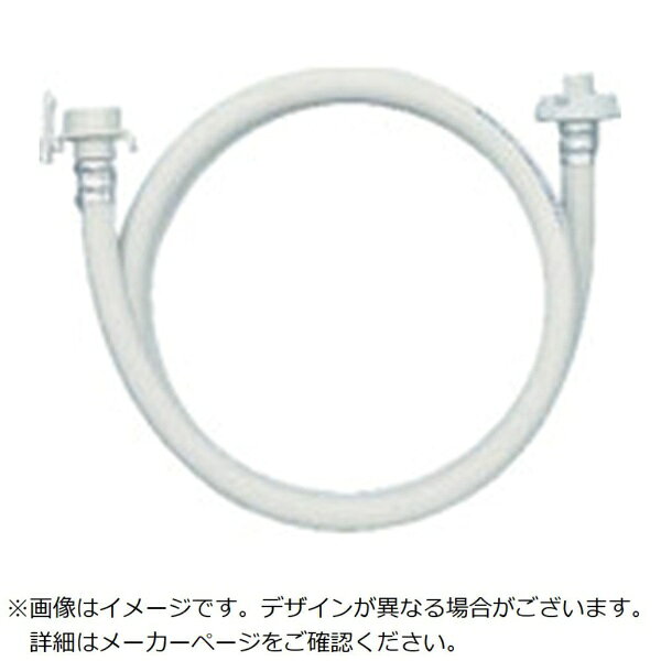 ■ほとんどの全自動洗濯機に使用可能です。■全自動洗濯機用給水ホースをワンタッチで延長可能です。【仕様】・ホース長さ（m）： 3.0・延長用【材質／仕上】・PVC、POM【注意】・給水延長ホースは、2本以上接続して使用できません。