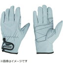 おたふく手袋｜OTAFUKU GLOVE おたふく　K−414　レザーキング　あて付　LL K-414LL