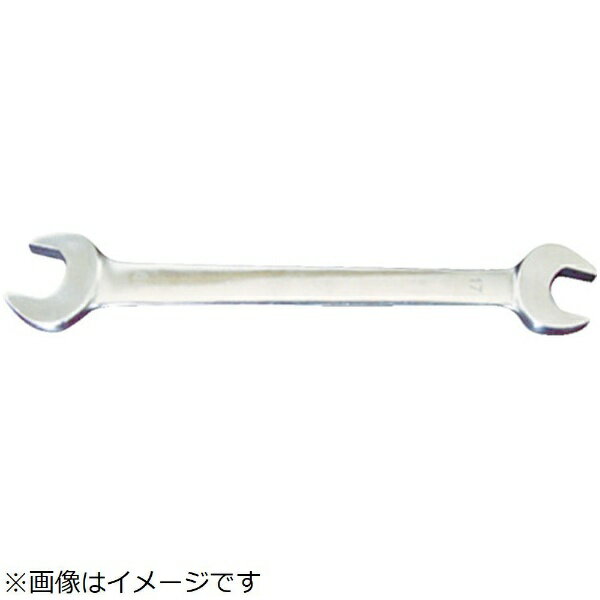 SAFETYTOOLS｜セーフティツールズ TAURUS　チタン合金製両口スパナ　14mm×17mm