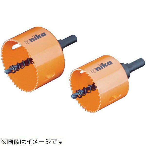 ユニカ｜unika ユニカ HSSハイスホールソー（ツバ無し） 60mm