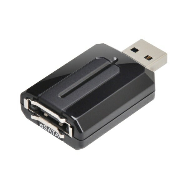 ꡼Century Corporation ѴץUSB   ᥹ eSATAϡeSATA褷USB3.0 CCA-ESU3 ֥å