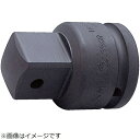 山下工業研究所|KO-KEN TOOL コーケン 19mm差込 インパクトアダプター 凸12.7mm差込