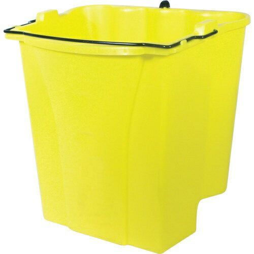 樂天商城 - ニューウェルラバーメイド｜NEWELL RUBBERMAID ラバーメイド　ウェイブブレイクモッピングシステム　汚水用バケツ