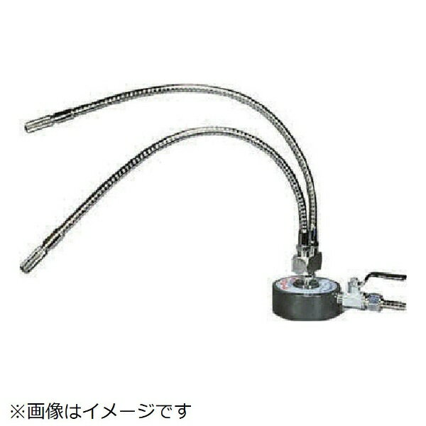 扶桑精機｜FUSO SEIKI 扶桑　クールダンボSHA2−40（空気用平吹き2軸　マグネット取付40cm付）