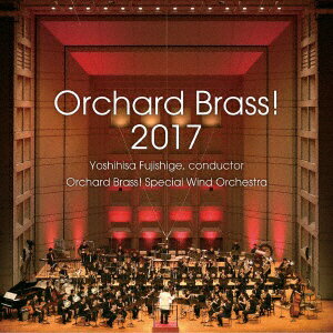 吹奏楽コンクール会のカリスマ、藤重佳久と、彼の音楽に共鳴する日本を代表する若き名プレイヤーによる特別編成のスーパー・ウインド・オーケストラが、オーチャードホールを舞台に、熱くて完璧な演奏をガンガン披露する圧巻のコンサートをライヴ収録！会場の熱い興奮を余さず堪能できる貴重なライヴ録音盤！ （C）RS【収録曲】Disc-11．オーチャードブラス！2．吹奏楽のための協奏曲 第1楽章 Maestoso3．吹奏楽のための協奏曲 第2楽章 Pregando4．吹奏楽のための協奏曲 第3楽章 Scherzoso5．吹奏楽のための協奏曲 第4楽章 Affettuoso6．吹奏楽のための協奏曲 第5楽章 Festivo7．組曲≪火の鳥≫ （1919年版） 序奏8．組曲≪火の鳥≫ （1919年版） 火の鳥の踊り9．組曲≪火の鳥≫ （1919年版） 火の鳥のヴァリエーション10．組曲≪火の鳥≫ （1919年版） 王女たちのロンド11．組曲≪火の鳥≫ （1919年版） カスチェイ王の凶悪な踊り12．組曲≪火の鳥≫ （1919年版） 子守歌13．組曲≪火の鳥≫ （1919年版） フィナーレ14．コンサートバンドとジャズアンサンブルのためのラプソディ15．ダンス・ムーヴメントより IV．モルト・リトミコ （アンコール）