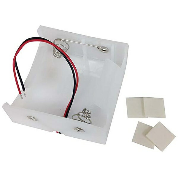 オーム電機｜OHM ELECTRIC 電池ケースUM1x2　DZ-UMR12 2