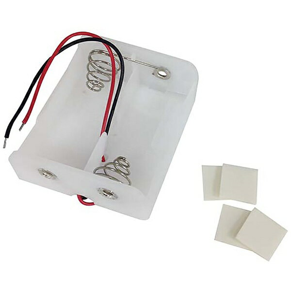 オーム電機｜OHM ELECTRIC 電池ケースUM2x2　DZ-UMR22 2