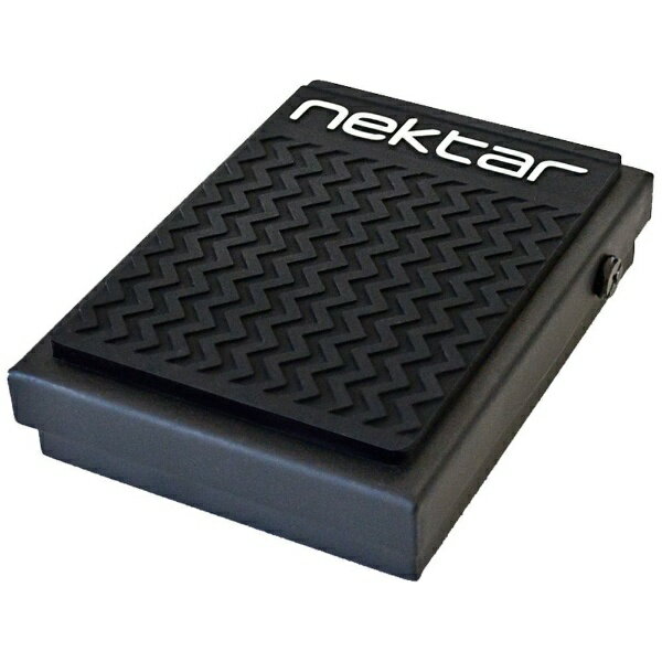 Audio Interface - NEKTAR｜ネクター 〔MIDIコントローラー：オプション〕　純正ペダル NP-1【処分品の為、外装不良による返品・交換不可】