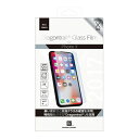 p[T|[gbPOWER SUPPORT iPhone Xp Dragontrail Glass Film PGK-04