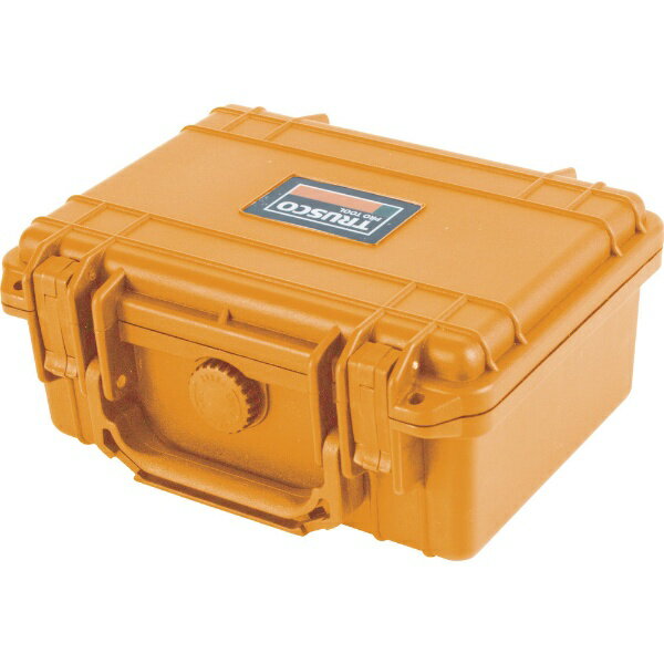 トラスコ中山｜TRUSCO NAKAYAMA TRUSCO　プロテクターツールケース　オレンジ　240×198×108