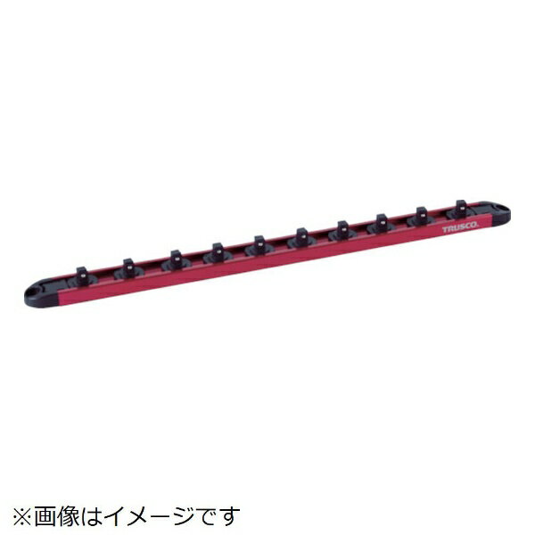 トラスコ中山｜TRUSCO NAKAYAMA TRUSCO　アルミソケットホルダー（マグネットタイプ）　6．35mm