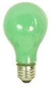 東京メタル｜TOME LDA4GE26-TM LEDフィラメント型カラー電球 トーメ（Tome） 緑 E26 /緑色 /40W相当 /一般電球形 /全方向タイプ
