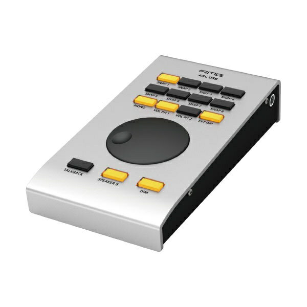Audio Interface - RME｜アールエムイー TotalMix FX リモート・コントローラー ARC USB ARC-USB[ARCUSB]