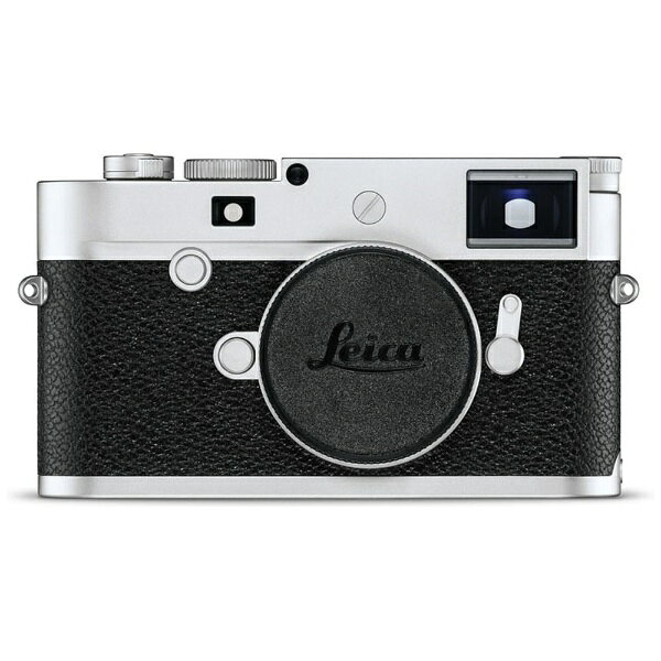 Leica｜ライカ ライカM10-P レンジファインダーデジタルカメラ SILVER CHROME FINISH 20022 [ボディ単体][20022]のサムネイル