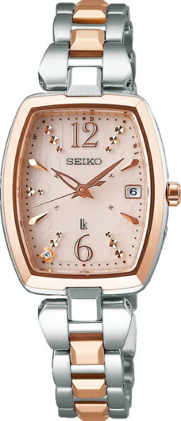 セイコー　SEIKO 【ソーラー電波時計】　ルキア（LUKIA）　SSVW126 SSVW126のサムネイル