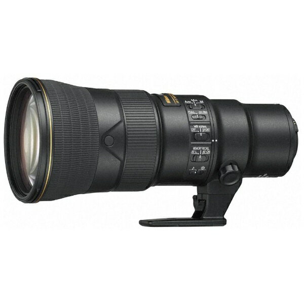 ニコン｜Nikon カメラレンズ AF-S NIKKOR 500mm f/5.6E PF ED VR NIKKOR（ニッコール） ブラック [ニコンF /単焦点レンズ]