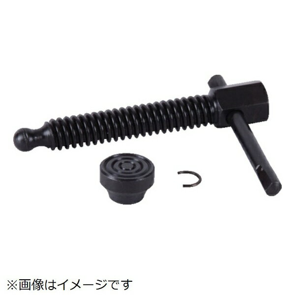 トラスコ中山｜TRUSCO NAKAYAMA TRUSCO　シャコ万力（バーコ型）125mm　ネジ・キャップ・リング