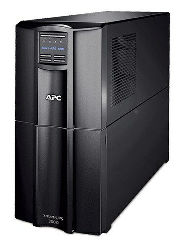 シュナイダーエレクトリック｜Schneider Electric Smart-UPS 3000 LCD 100V