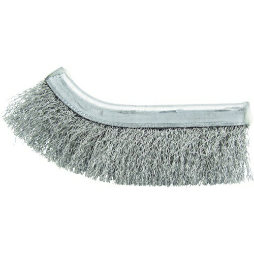 トラスコ中山｜TRUSCO NAKAYAMA TRUSCO　チャンネルブラシ　EグリップJ型　交換用スペア　ステンレス　..